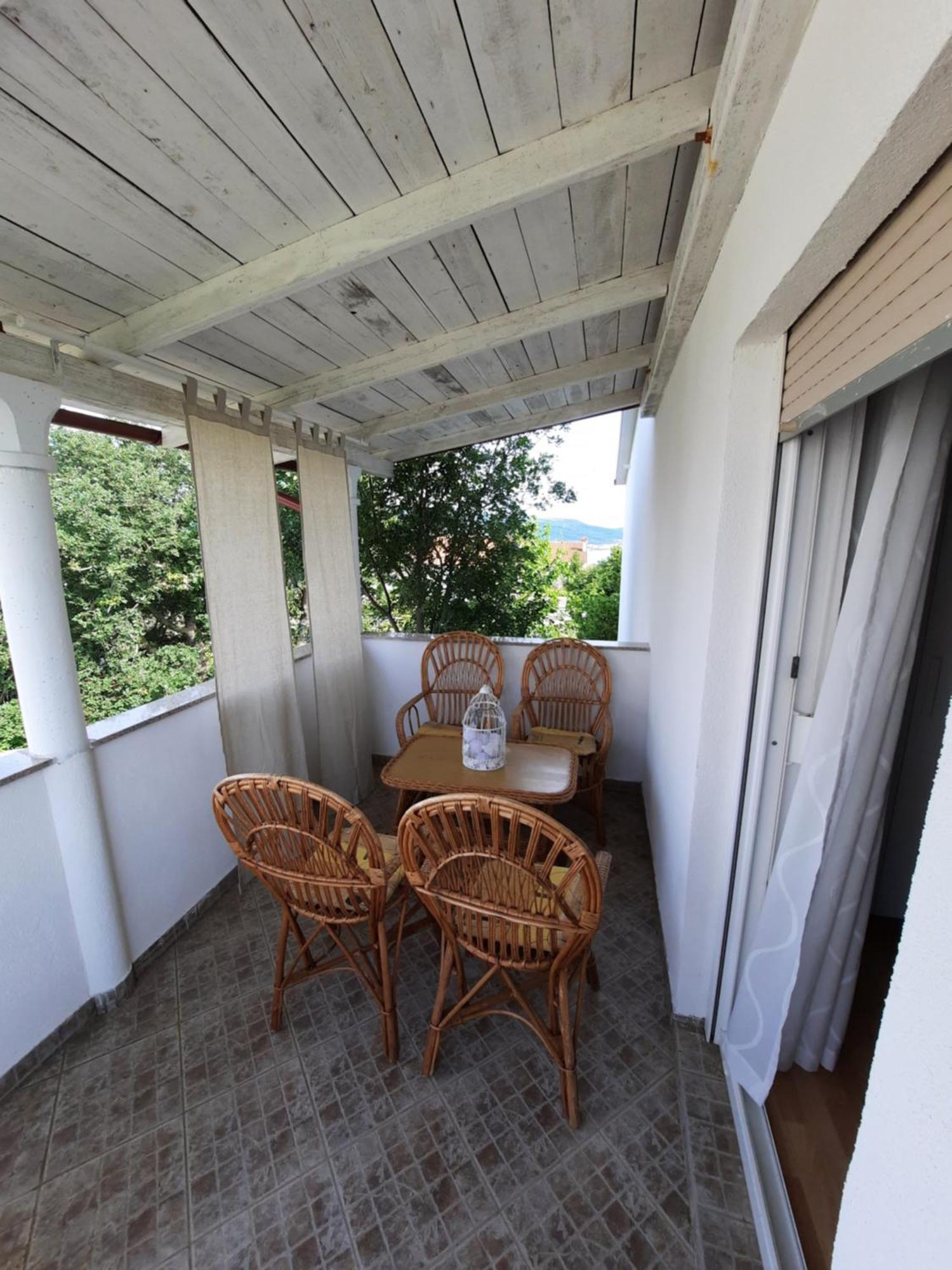 Apartmani Darko Kornić Exterior foto