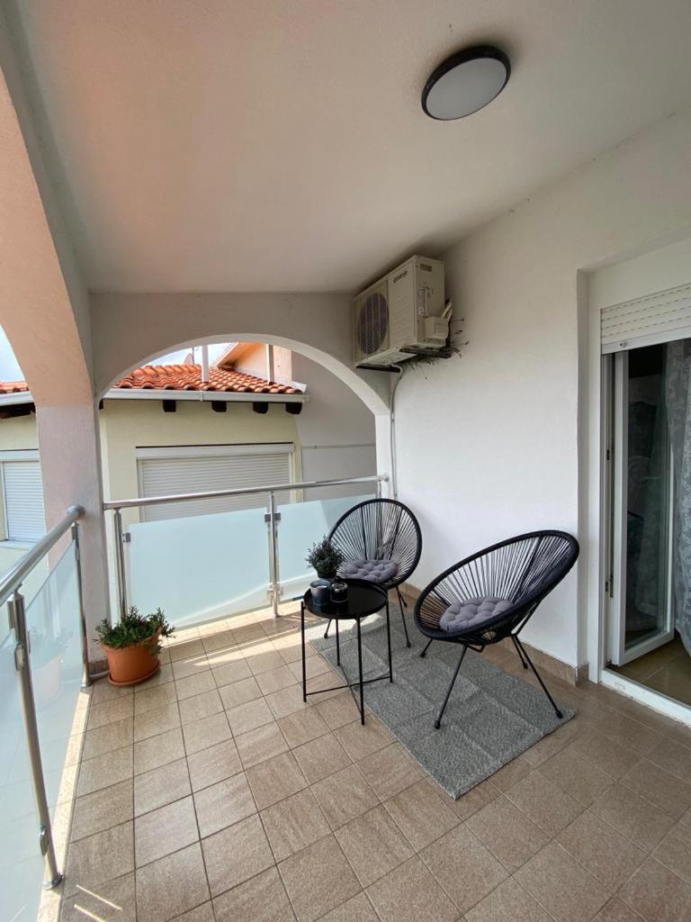 Apartmani Darko Kornić Exterior foto